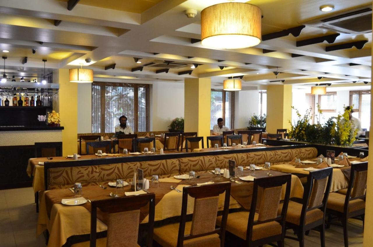 Hotel Deccan Royaale, Shivajinagar Πούνε Εξωτερικό φωτογραφία