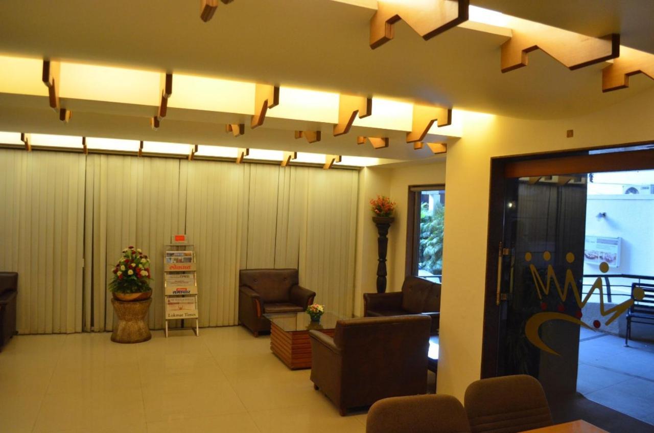 Hotel Deccan Royaale, Shivajinagar Πούνε Εξωτερικό φωτογραφία