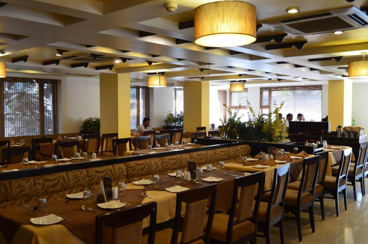 Hotel Deccan Royaale, Shivajinagar Πούνε Εξωτερικό φωτογραφία