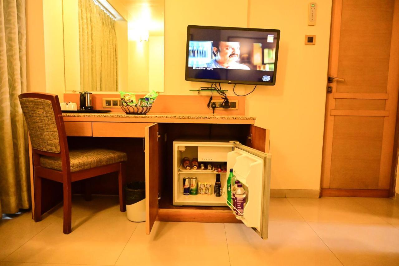 Hotel Deccan Royaale, Shivajinagar Πούνε Εξωτερικό φωτογραφία
