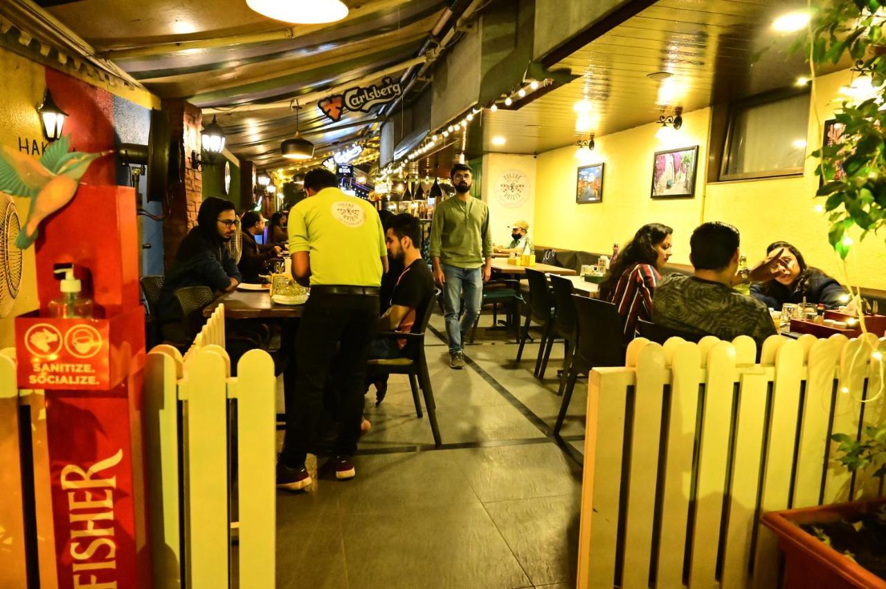 Hotel Deccan Royaale, Shivajinagar Πούνε Εξωτερικό φωτογραφία