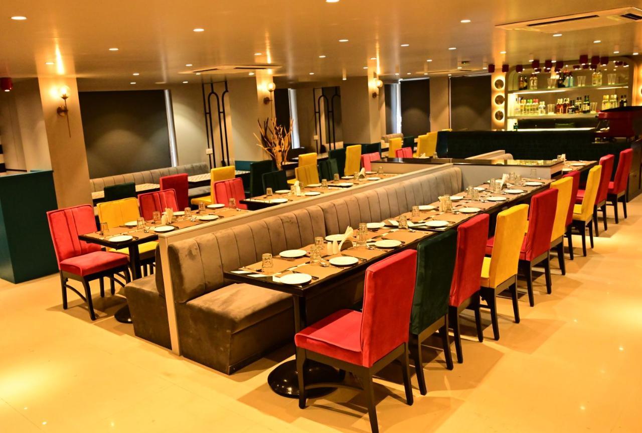 Hotel Deccan Royaale, Shivajinagar Πούνε Εξωτερικό φωτογραφία