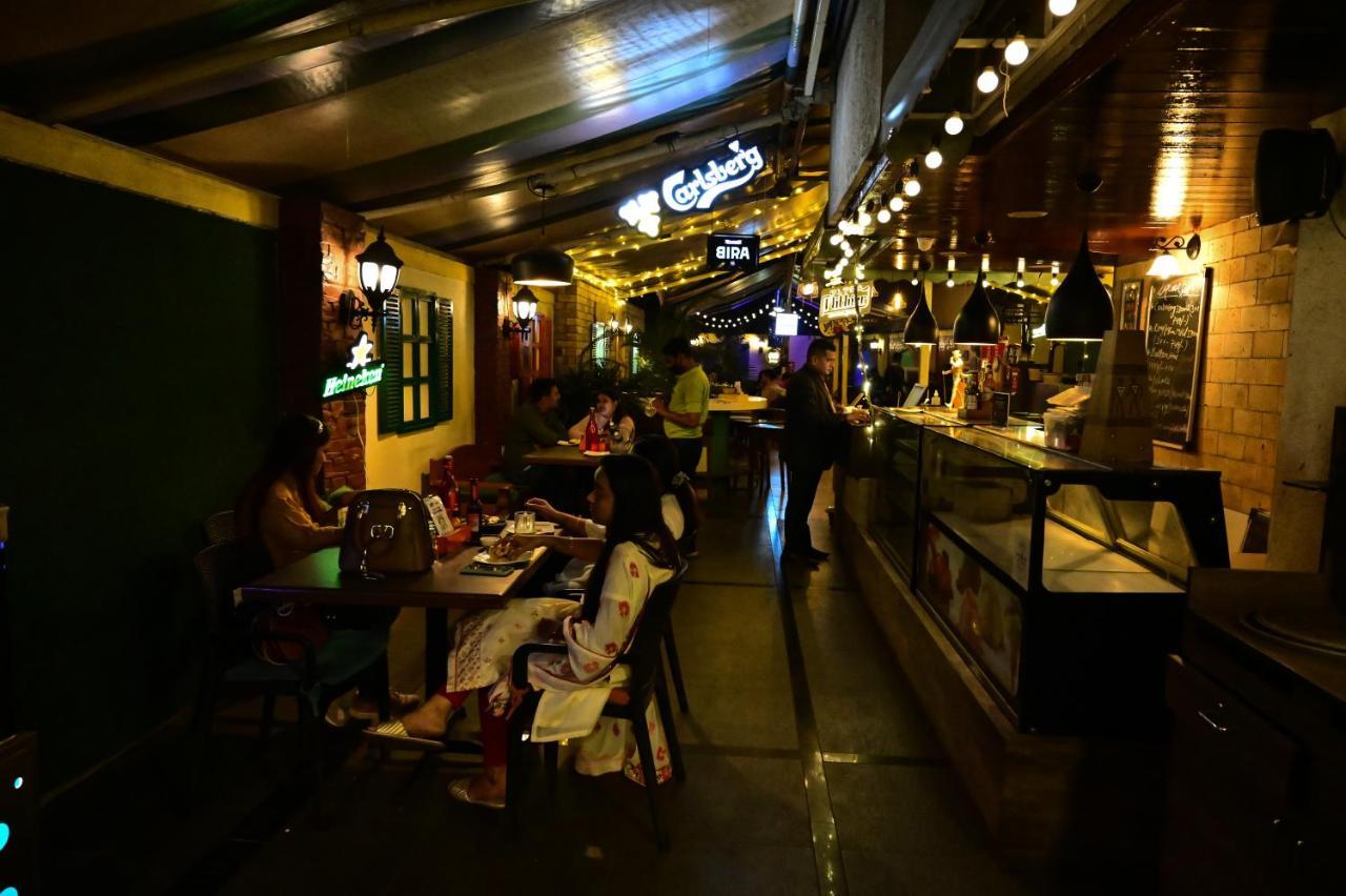 Hotel Deccan Royaale, Shivajinagar Πούνε Εξωτερικό φωτογραφία