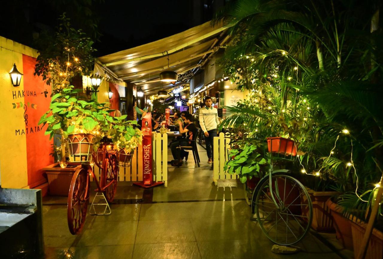 Hotel Deccan Royaale, Shivajinagar Πούνε Εξωτερικό φωτογραφία