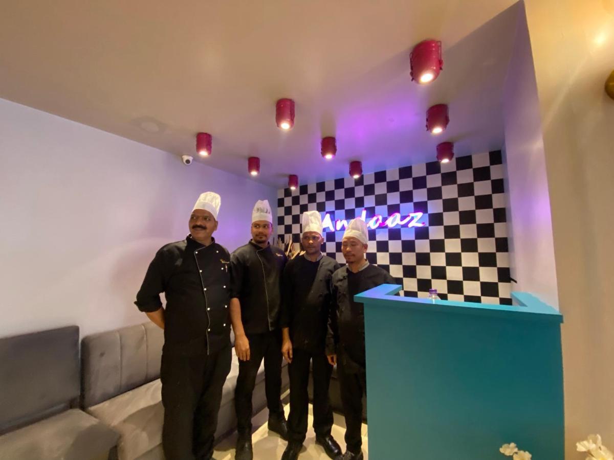 Hotel Deccan Royaale, Shivajinagar Πούνε Εξωτερικό φωτογραφία
