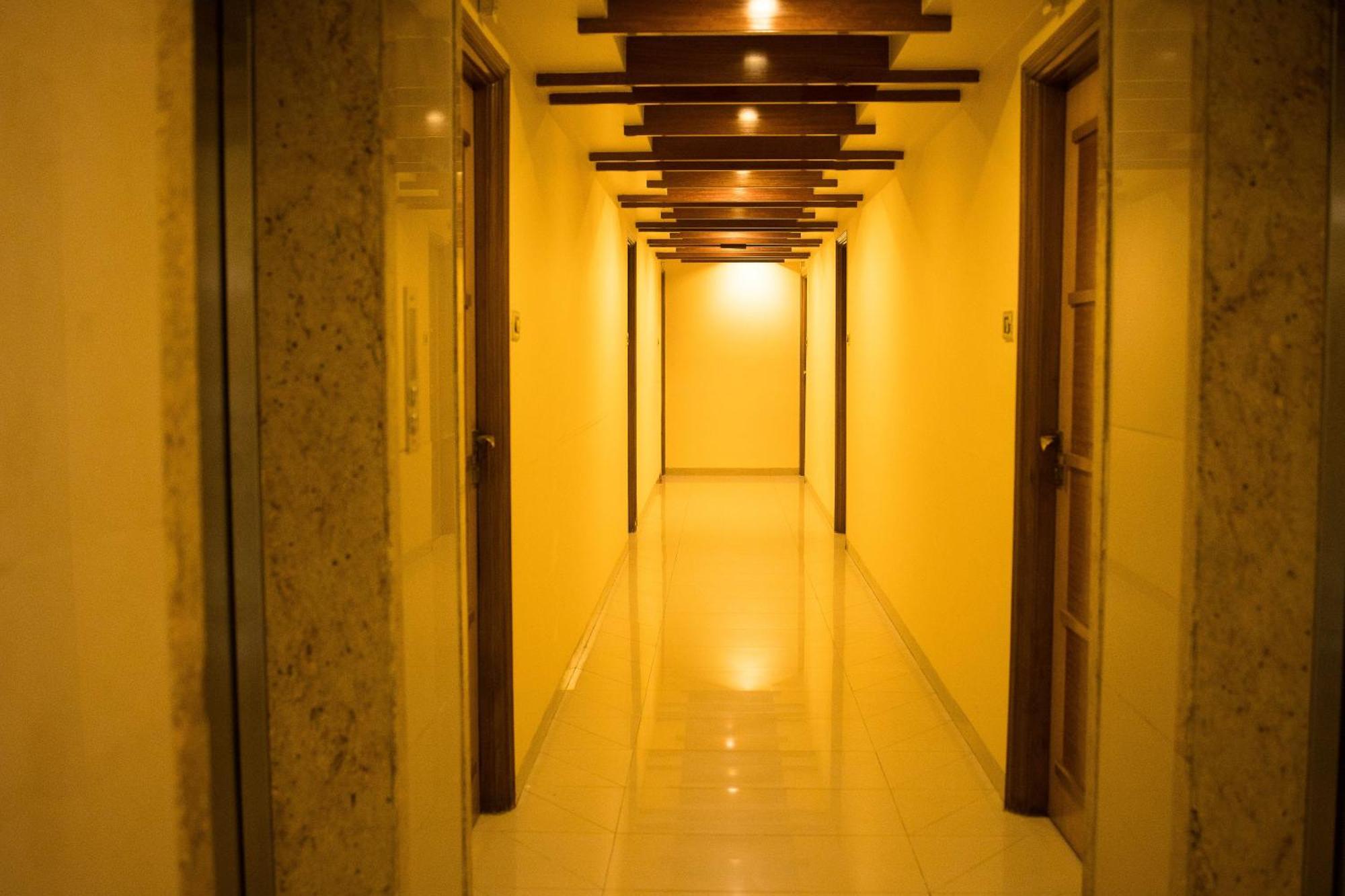 Hotel Deccan Royaale, Shivajinagar Πούνε Εξωτερικό φωτογραφία