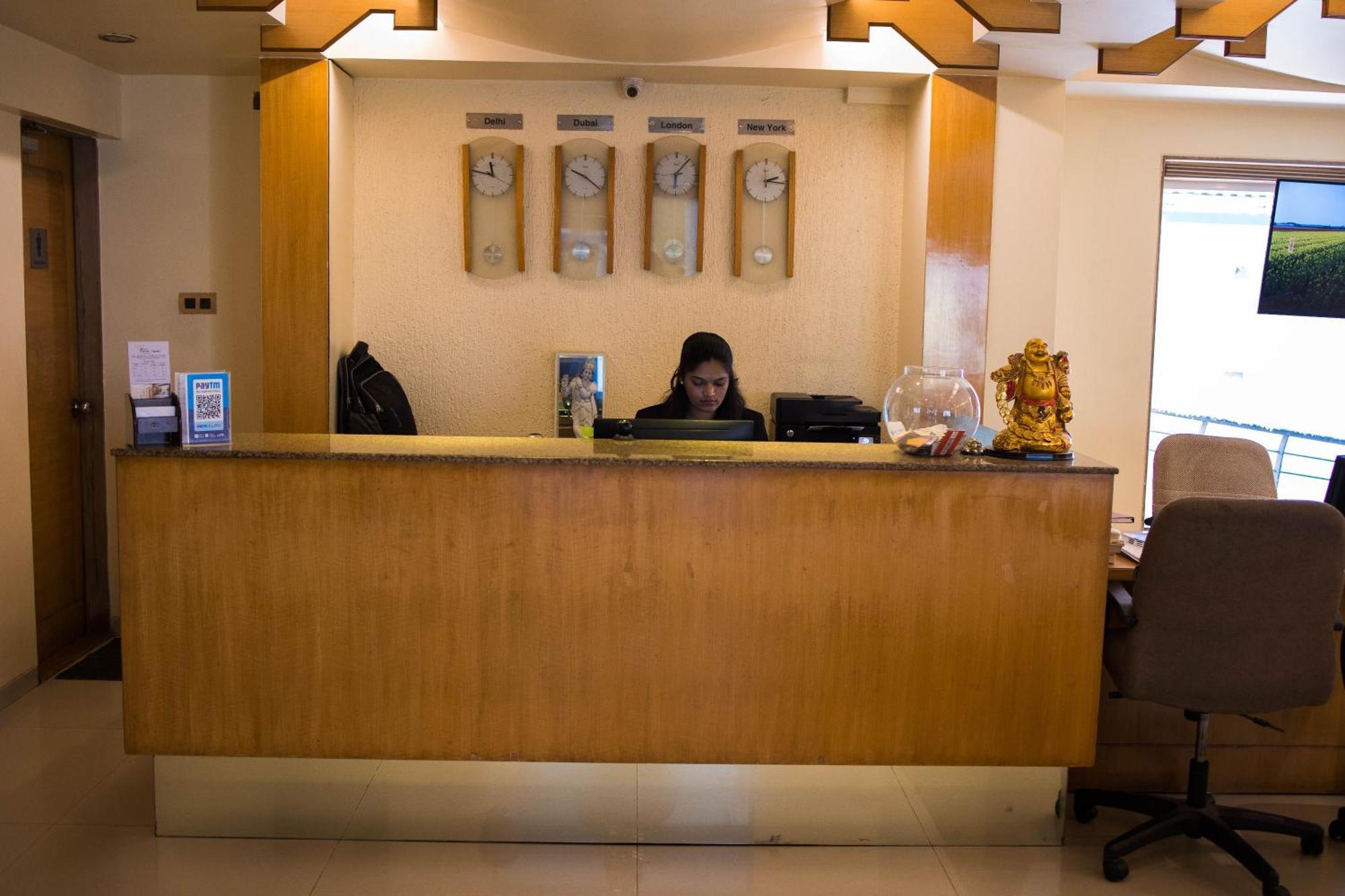 Hotel Deccan Royaale, Shivajinagar Πούνε Εξωτερικό φωτογραφία