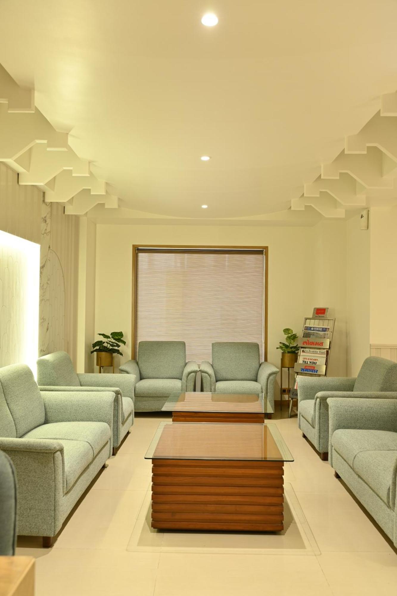Hotel Deccan Royaale, Shivajinagar Πούνε Εξωτερικό φωτογραφία